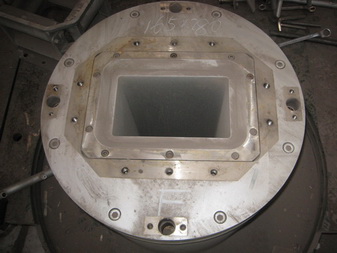 mould assembly