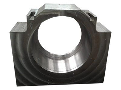 bearing block