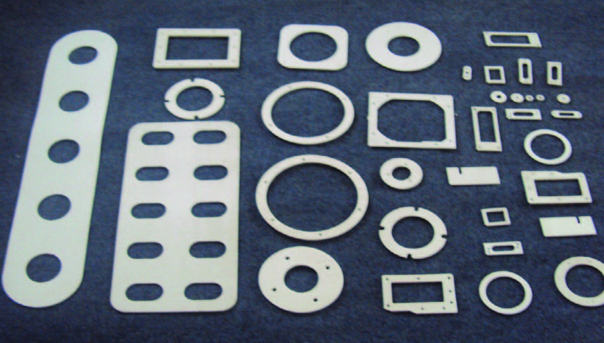 cearmic fiber gasket