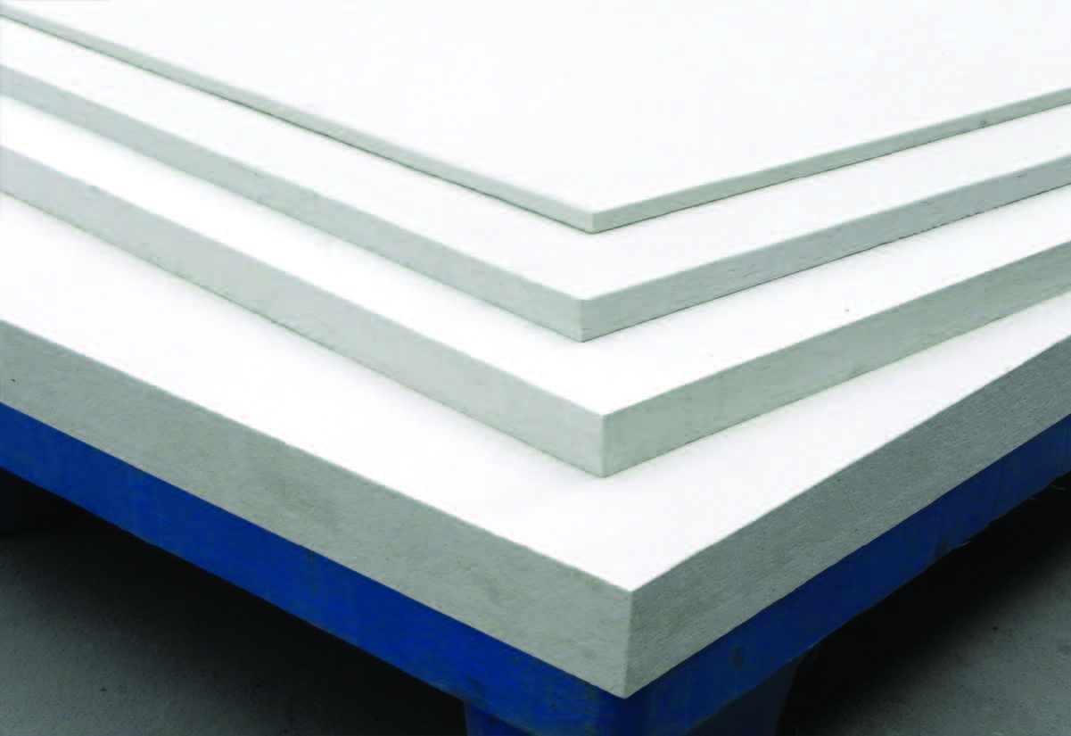 ceramic fiber board