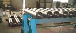 316L Deflector Roll in Galvanizing Equipment OD200MM 